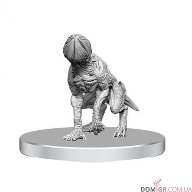 Купити Stranger Things Unpainted Miniatures: Demodogs Stranger Things Unpainted Miniatures: Demodogs